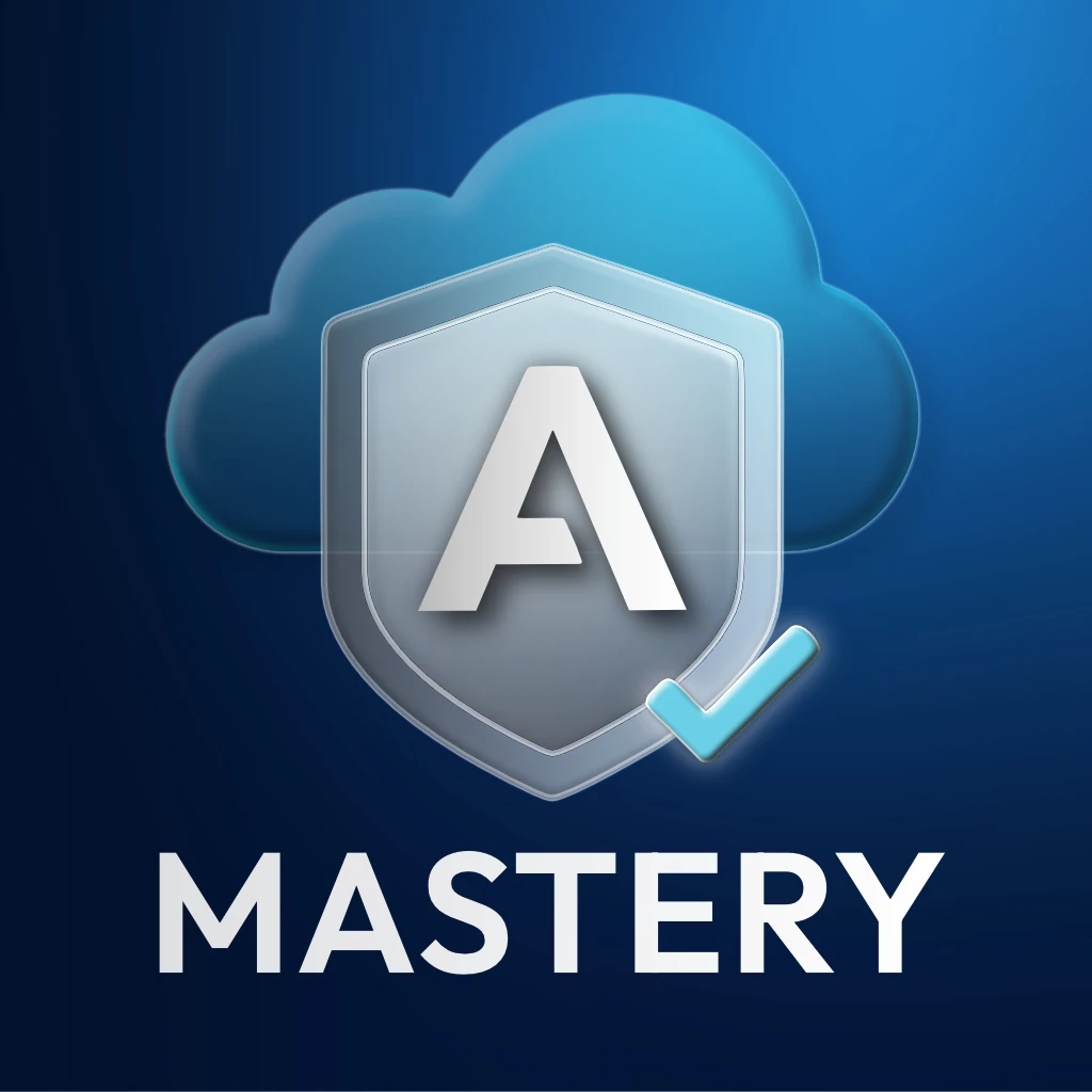 Azure Mastery app icon