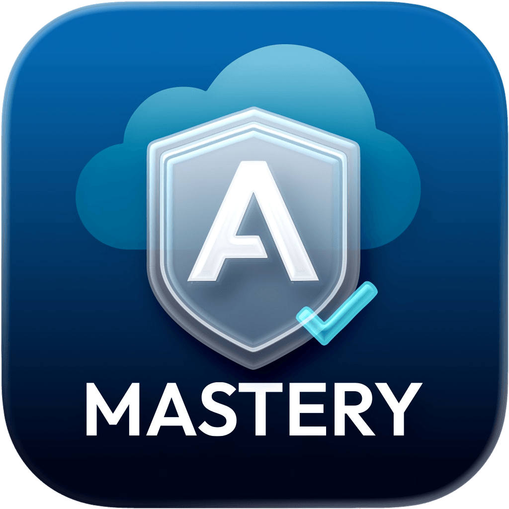 Azure Mastery app icon