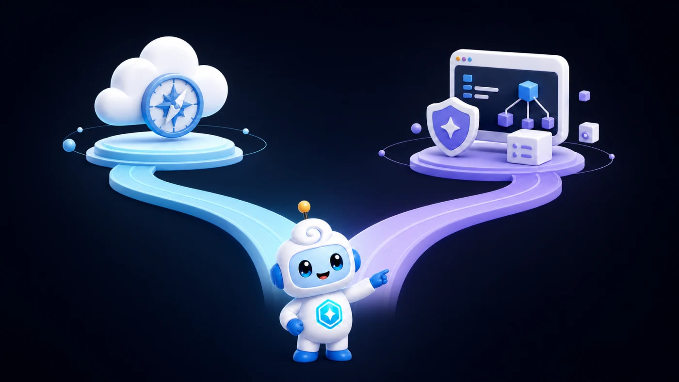 Aura points from the retired AZ-500 Azure Security Engineer exam toward SC-500, its current Cloud and AI Security Engineer replacement.